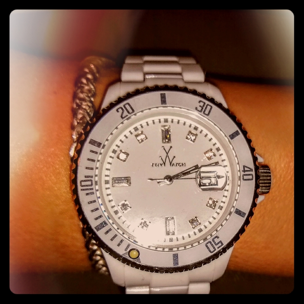 Ladies toy brand watch